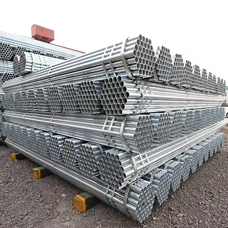 galvanized steel pipe&tube